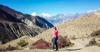 Upper Dolpo to Jomsom Trek